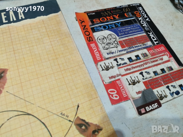 БОЖЕСТВЕНИ ТЕЛА 1212251854, снимка 8 - Грамофонни плочи - 52755225