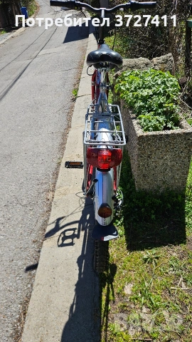 Дамски градски велосипед Cross Laguna - стабилен и много запазен, снимка 3 - Велосипеди - 54108412