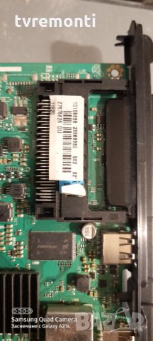 Основна платка -,17MB110,, снимка 3 - Части и Платки - 31108026