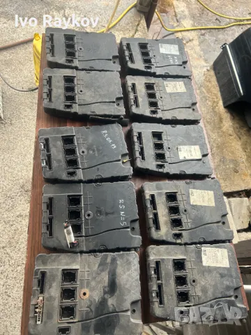 BSI модул Renault , различни модели и парт номера , снимка 4 - Части - 49829835