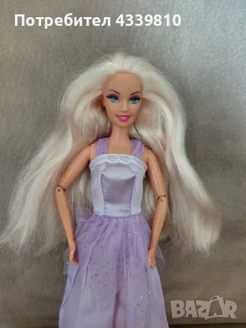 барби кукла barbie matel кукла, снимка 4 - Кукли - 56529486