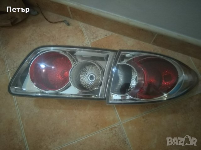 Стопове Mazda 6 комби