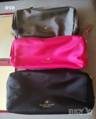 Комплект несесери +LED огледало с осветление от ORIFLAME, снимка 2 - Портфейли, портмонета - 49823626