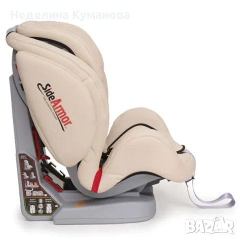 Стол за кола 9-36 кг , снимка 4 - Столчета за кола и колело - 53900614