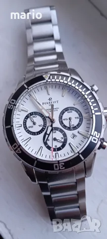 Perrelet A1054/B 45mm , снимка 2 - Мъжки - 56339644