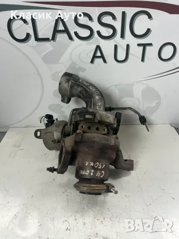 ТУРБО Peugeot/Citroen 2.0Hdi 150к.с., снимка 5 - Части - 55920852