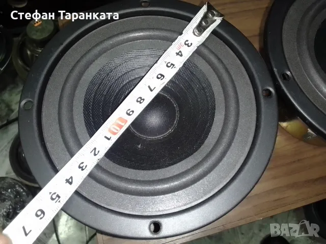 Басови говорители JVC, снимка 4 - Тонколони - 47920427