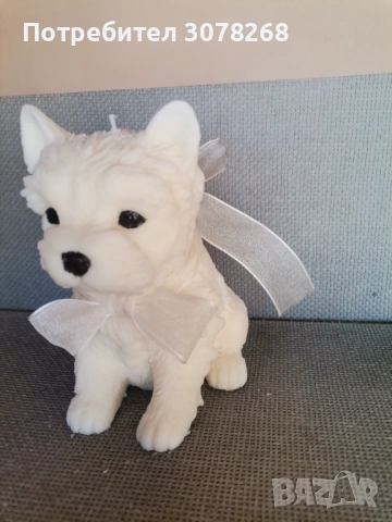 Свещ от восък , снимка 5 - Декорация за дома - 52315241