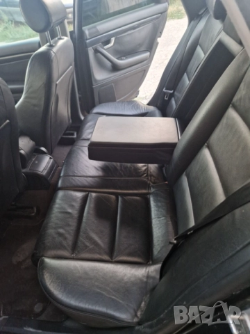 Audi A4 2.5 155 AYM 6ск НА ЧАСТИ КОЖА НАВИ, снимка 14 - Автомобили и джипове - 51763121