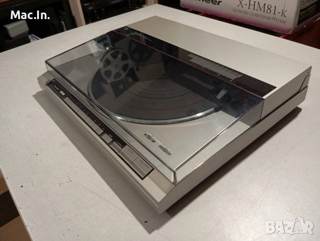 Грамофон Technics SL - QL15, снимка 7 - Грамофони - 52852557