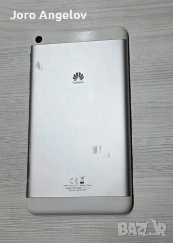 Продавам 7" таблет Huawei MediaPad T2 7.0 (4G LTE / SIM карта, снимка 2 - Таблети - 54015384