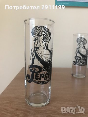 Колекционерски чаши на Pepsi (6 бр.), снимка 6 - Колекции - 37175012