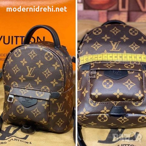 Раница Louis Vuitton , снимка 1 - Раници - 29683399