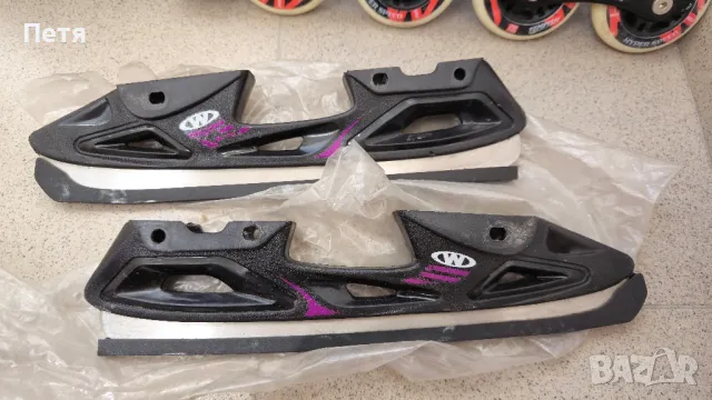 Регулируеми ролери и кънки за лед Tempish, снимка 13 - Ролери, кънки - 49586878
