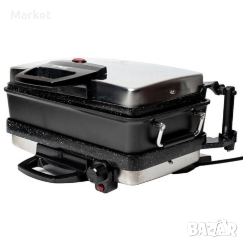 Грил Bemilex - мултифункционален помощник в кухнята, снимка 5 - Скари - 51811985