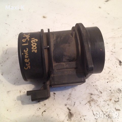 Дебитомер Renault Scenic 1.9dCi 2004г.