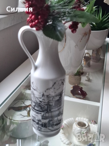 Ваза, снимка 2 - Вази - 52835369