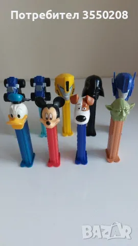 ПЕЗ пълнители, снимка 1