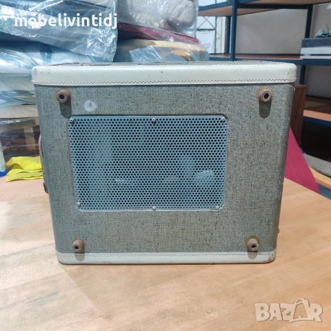 Ретро магнетофон RCA Victor 7-TR-3 с ролки, снимка 5 - Антикварни и старинни предмети - 54031178