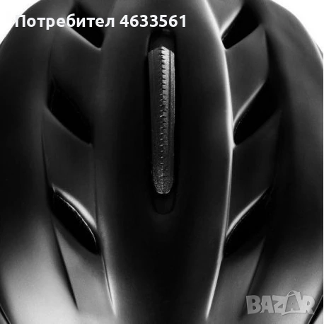 Каска за ски и сноуборд Spokey Columbia Black, снимка 6 - Зимни спортове - 52420919