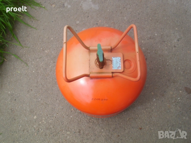 бутилка от фреон, снимка 3 - Други машини и части - 54203269