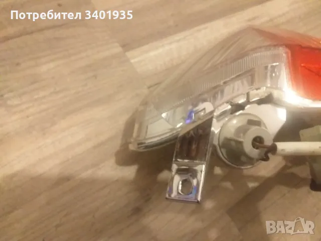 Стоп yamaha T-max 500 08-11, снимка 5 - Мотоциклети и мототехника - 49349832