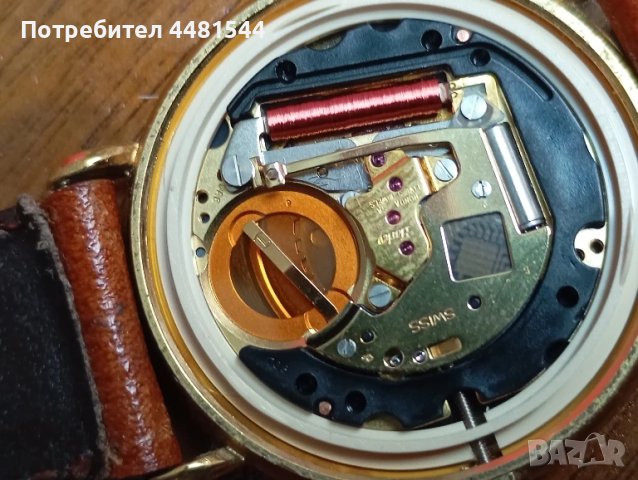 Grovana Quartz ръчен часовник , снимка 5 - Мъжки - 50985782