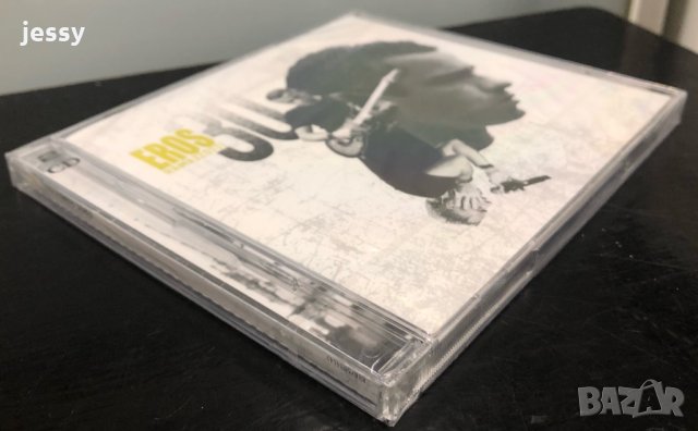    2 CD EROS RAMAZZOTTI - EROS 30, снимка 3 - CD дискове - 31942991