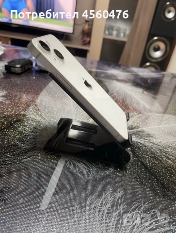 iPhone 13 mini 128 gb white бял, снимка 8 - Apple iPhone - 54067785