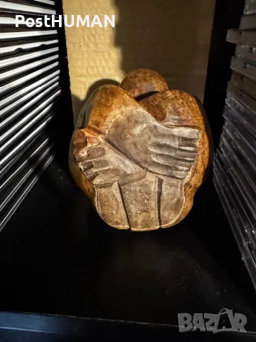 Дървени фигури - Индия - Тайван, снимка 8 - Антикварни и старинни предмети - 49140285