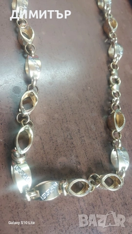 мъжки синджир, снимка 2 - Колиета, медальони, синджири - 53173974