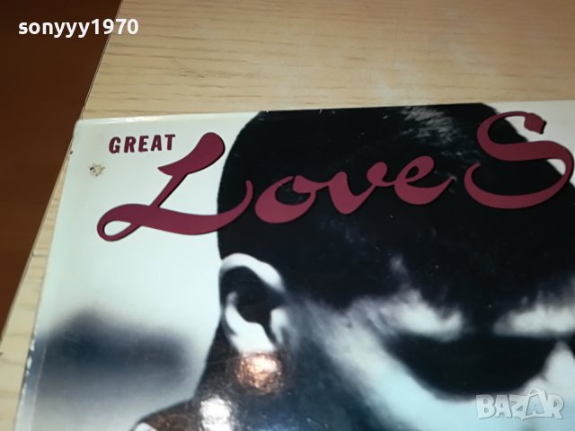 поръчани-great love songs 5-made in holland-2плочи 0606222120, снимка 3 - Грамофонни плочи - 37003063
