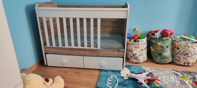 детска кошара, снимка 2 - Кошарки - 53221122