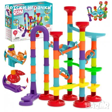 Игрален комплект спираловидна писта