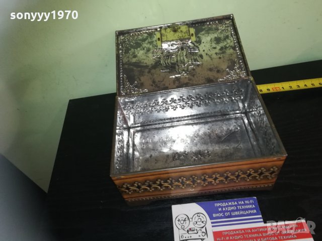 фрегата-16х11х7см-внос франция 1910201701, снимка 8 - Колекции - 30478254