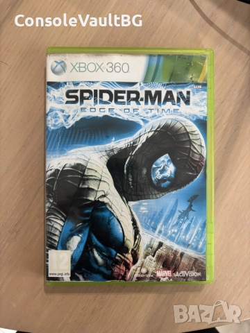 Spider-Man: Edge of Time – Xbox 360