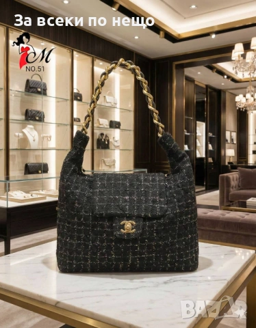 Chanel Дамска Чанта Шанел - Налични Различни Цветове Код SK782, снимка 8 - Чанти - 53171362