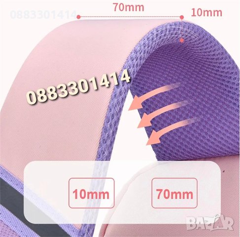 Раница Зайче Ученическа раница , снимка 8 - Раници - 42343607