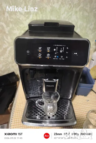 Philips EP2231 LatteGo , снимка 8 - Кафемашини - 55933118
