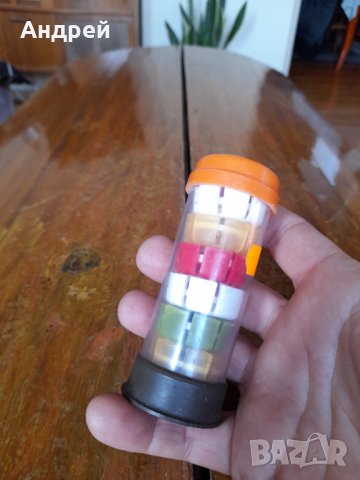 Стари запушалки,тапи,капачки за многократна употреба, снимка 2 - Други ценни предмети - 42743905