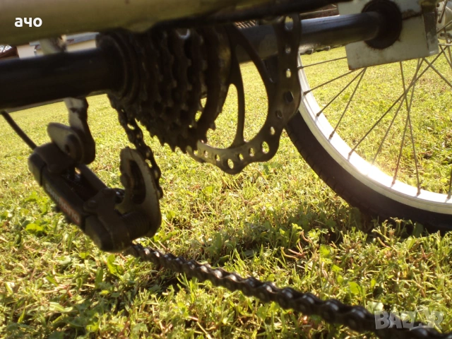 Велосипед ТРИКОЛКА!!!КОЛЕЛО!!!, снимка 5 - Велосипеди - 54294081