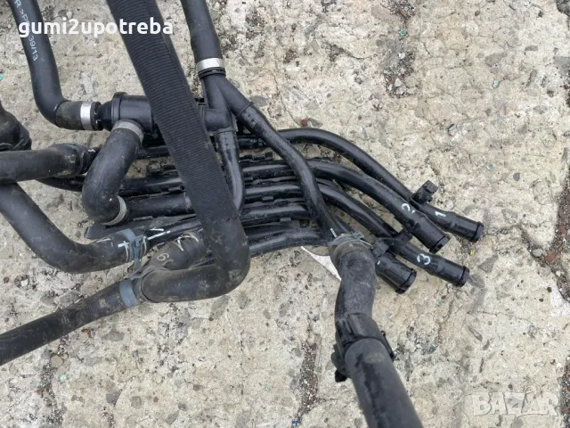 Маркучи Водна Система Целия Сноп Volkswagen ID.3 E11 pro, снимка 2 - Части - 49028388