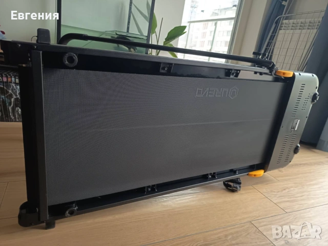 Бягаща фитнес пътека UREVO Strol 2E Treadmill 2-in-1, снимка 6 - Фитнес уреди - 53997158