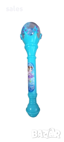 Frozen – Интерактивна кукла с микрофон и дистанционно, снимка 3 - Кукли - 51935004