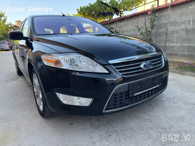 Ford Mondeo Nov vnos, снимка 3 - Автомобили и джипове - 55724150