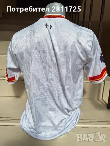 Тениска Ливърпул 2024/2025, снимка 3 - Футбол - 47373994