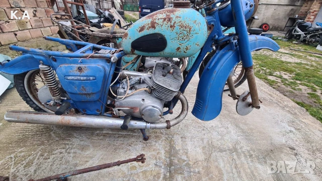 ИЖ Планета и Юпитер - НА ЧАСТИ , снимка 4 - Части - 53918539