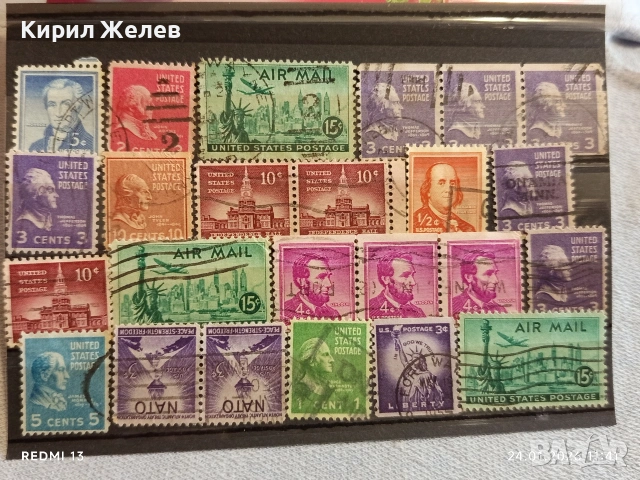 Стари пощенски марки от цял свят смесени СВЕТОВНИ ЛИДЕРИ за КОЛЕКЦИЯ ДЕКОРАЦИЯ 51606