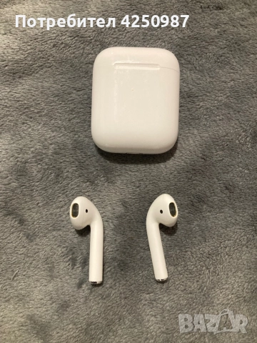 Apple Airpods 2, снимка 7 - Bluetooth слушалки - 52142401