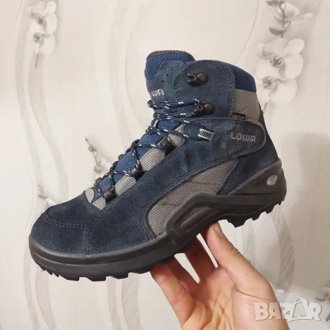Туристически детски обувки LOWA - Kody Gtx Mid GORE-TEX номер 38